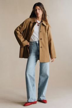 Sézane Carter Jacket