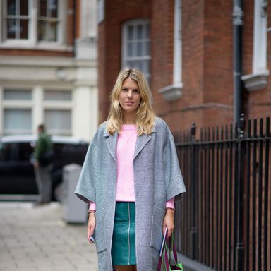Street Style: Maximalism Returns at London Fashion Week