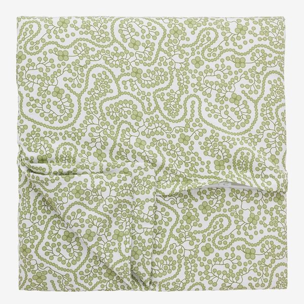 Biscuit Home Shelby Green Duvet