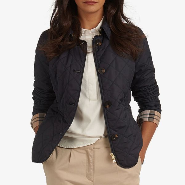 Barbour Forth Quilted Jacket