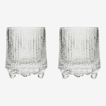 Iittala Ultima Thule Cordial Footed Glasses