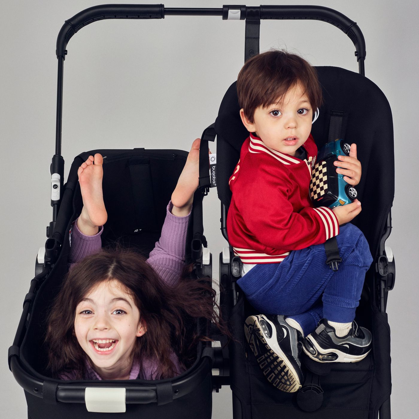maxi cosi twin stroller Maxi-Cosi Fame Modular Stroller Twillic Truffle main image 0