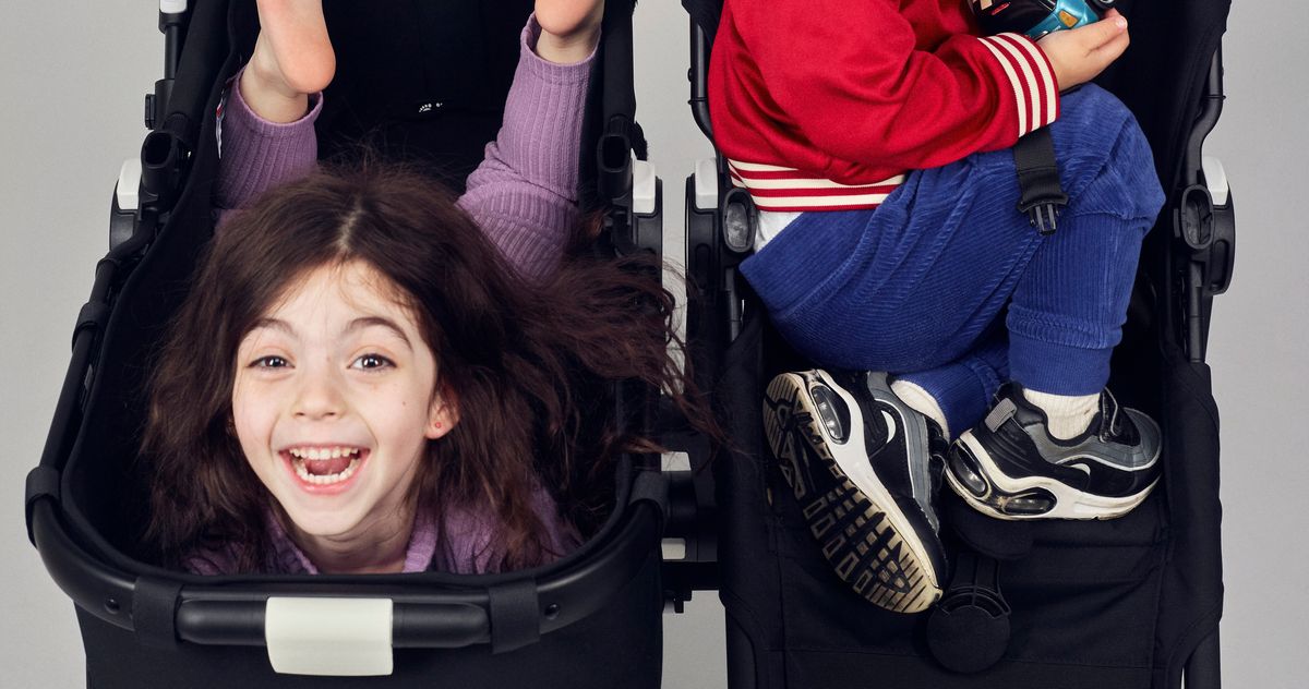 8 Best Double Strollers | The Strategist