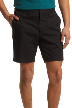 Nordstrom Coolmax Stretch Chino Shorts