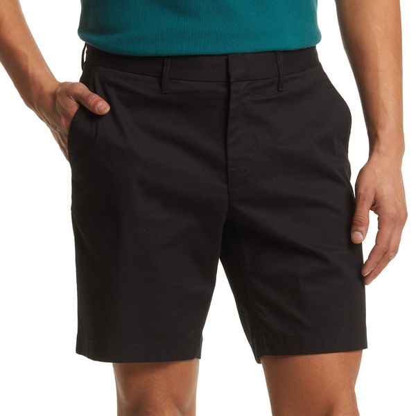 Nordstrom Coolmax Stretch Chino Shorts