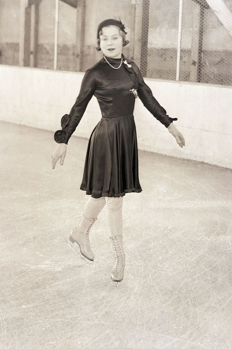 ice skating outfits