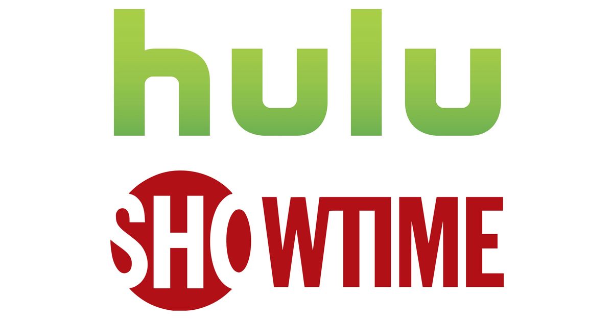 Soon You’ll Be Able to Stream Showtime Through Hulu