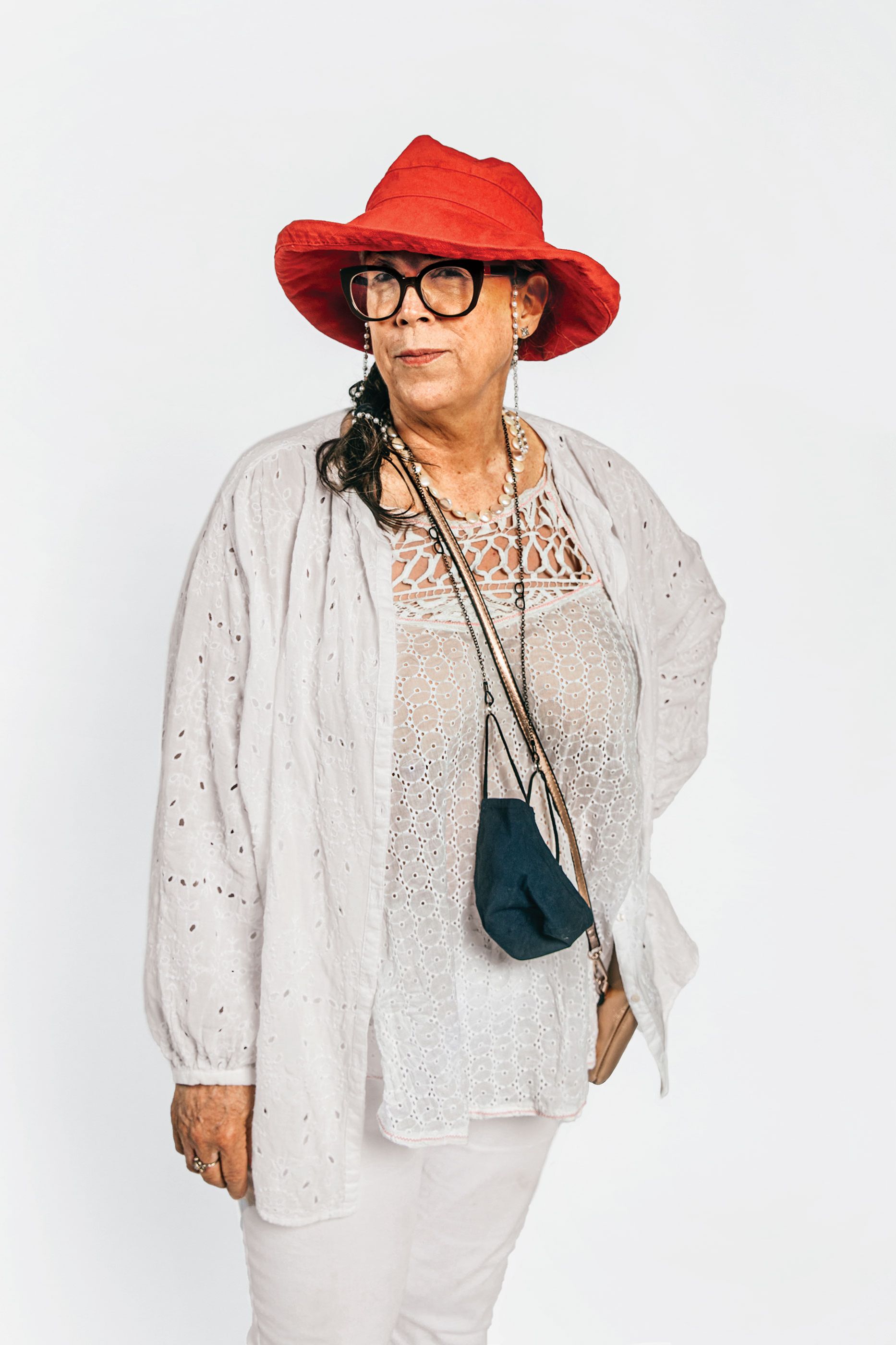 Judith Dahill, Retired high-school librarian, Chelsea