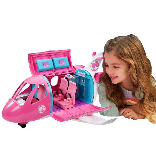 Barbie Dreamplane