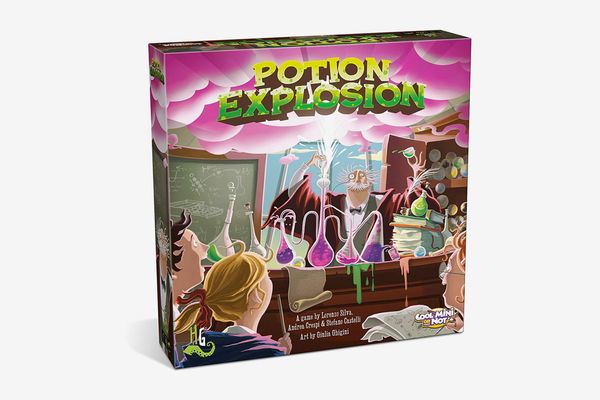 Potion Explosion Board Game