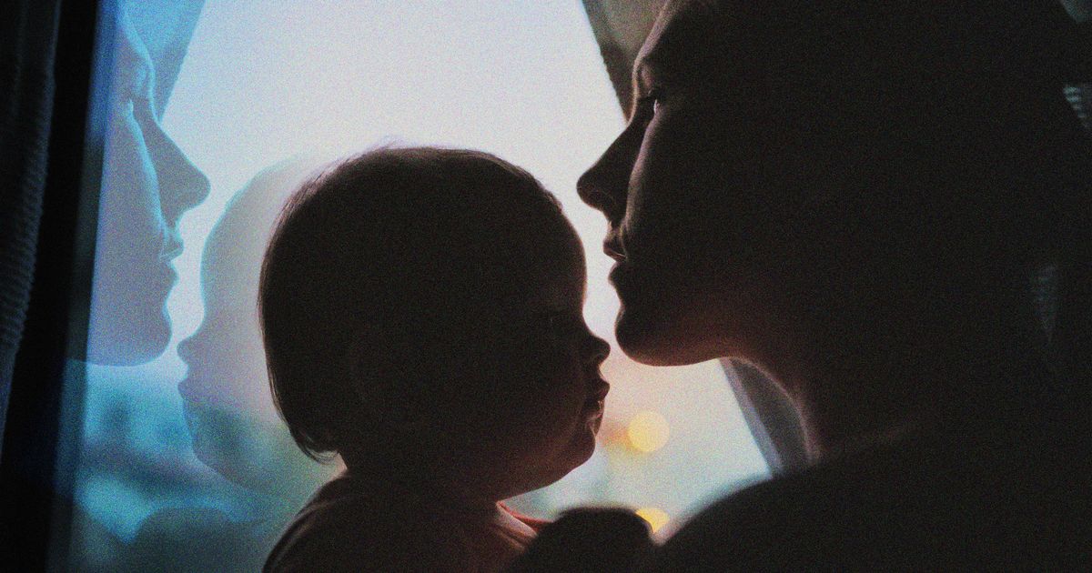 Postpartum Depression Has Skyrocketed During the Pandemic