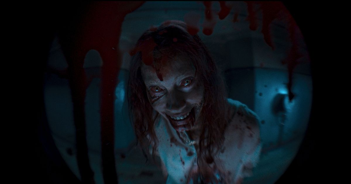 Evil Dead Rise': Alyssa Sutherland's demon mom will scare you silly