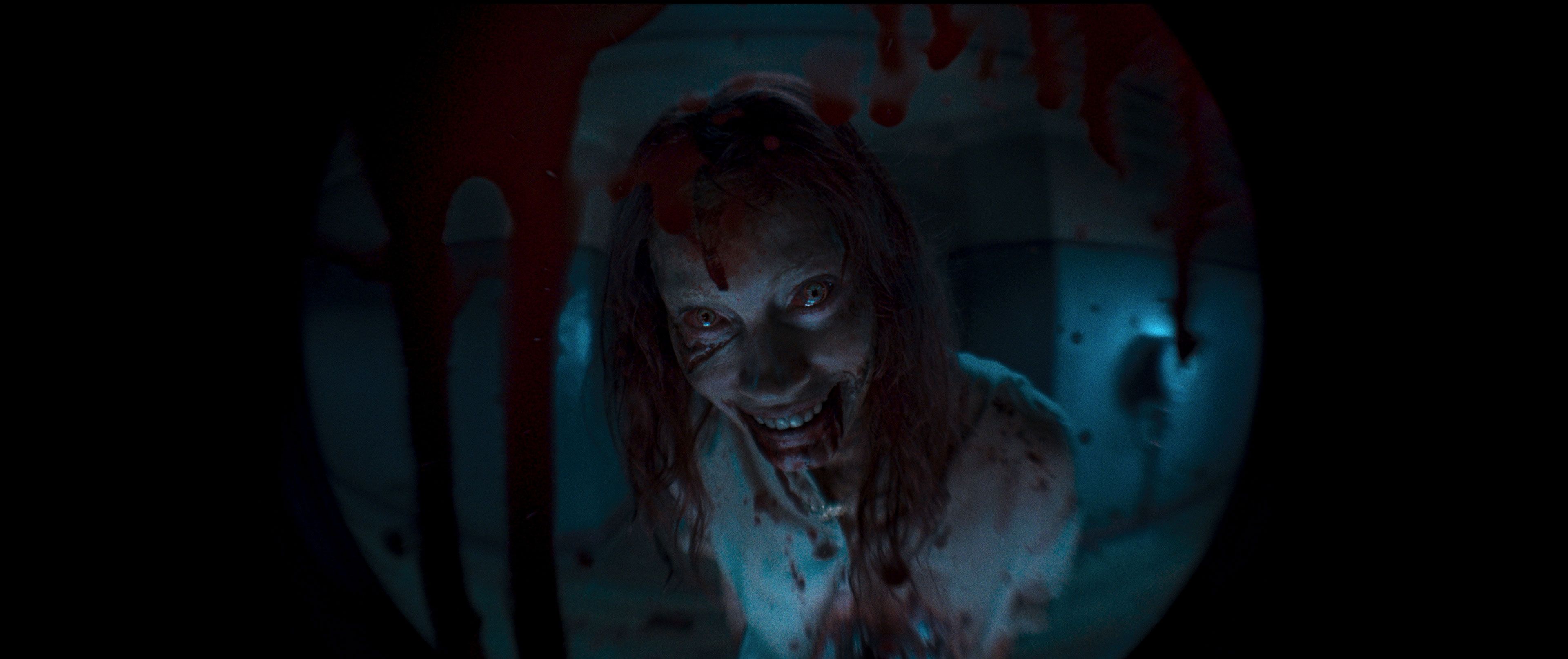 Evil Dead II: Dead By Dawn (***) – I get it, I just don't get it