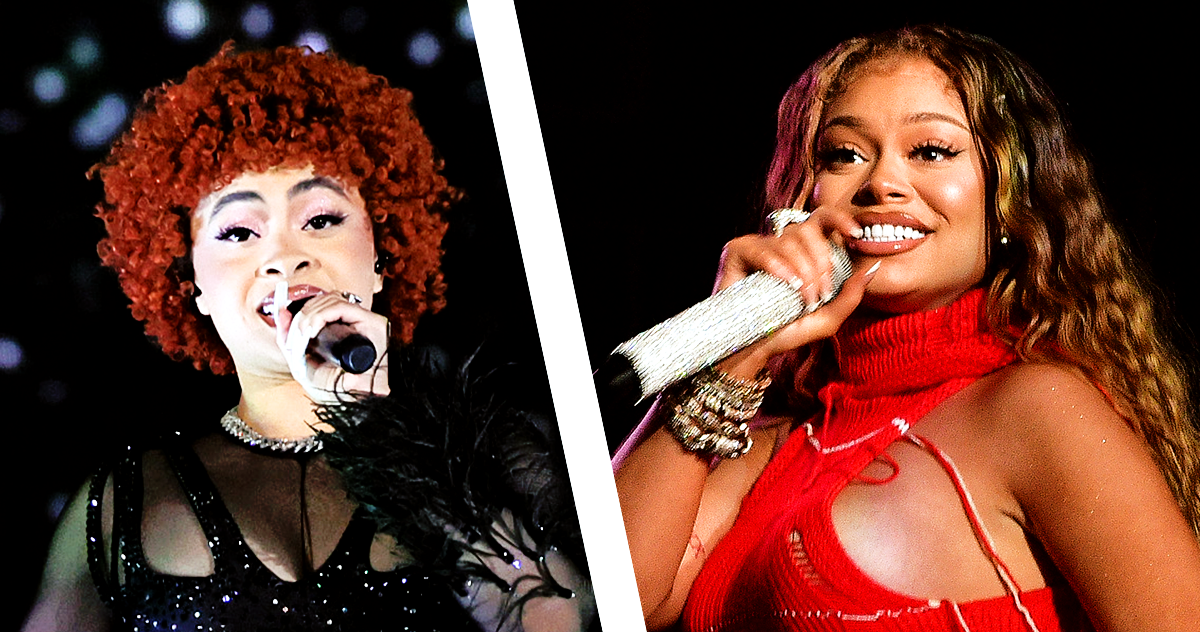 Ice Spice, Latto, and More to Perform at BET Awards