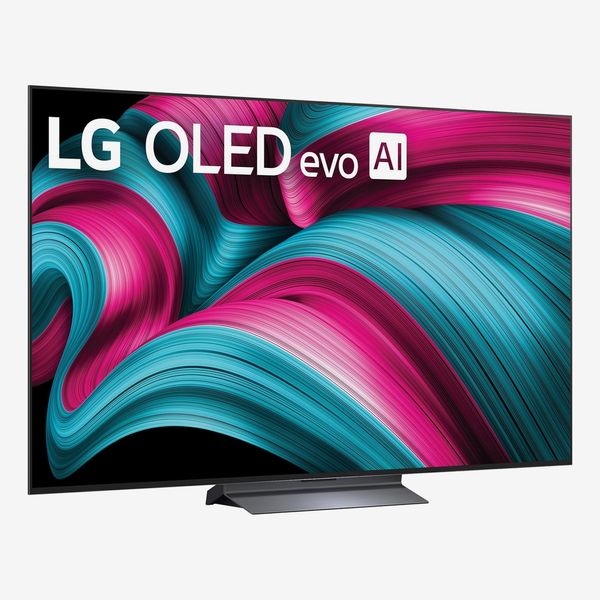 LG OLED evo AI 4K C5 Series Smart TV - 65