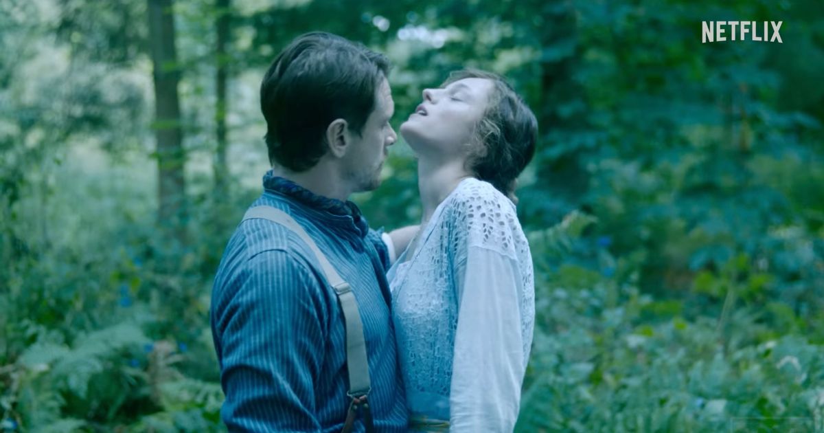 Lady Chatterleys Lover Trailer Teases Netflix Release