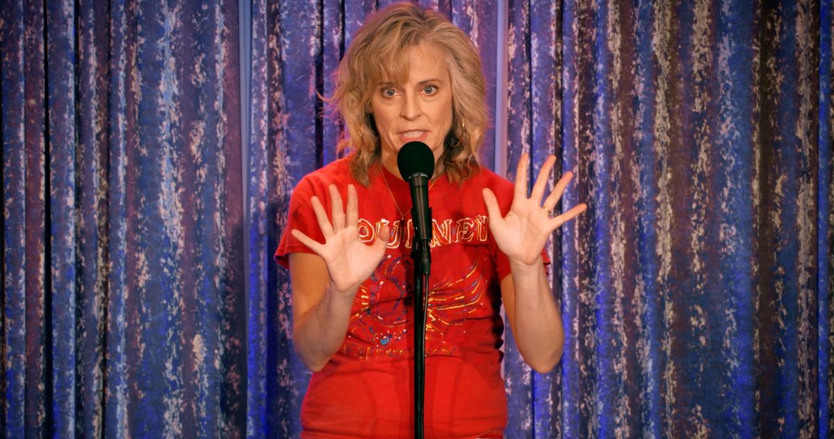 Maria Bamford 'Local Act' Comedy-Special Review - Vimarsana News