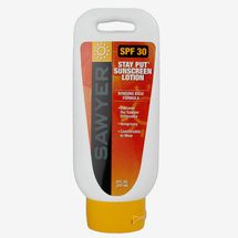 Sawyer Stay-Put Sunscreen SPF 30, 8 oz. Tottle