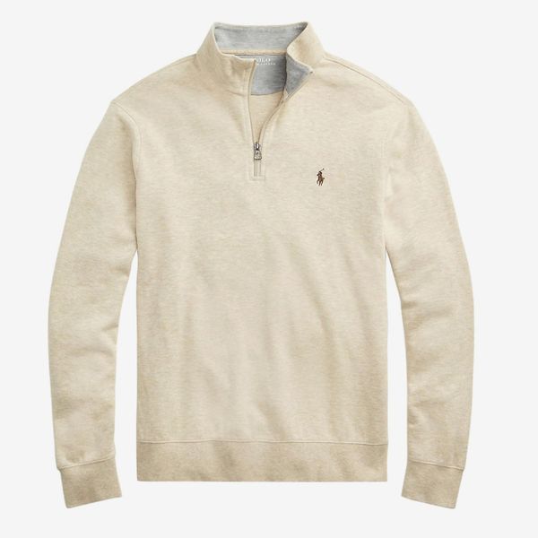 Polo Ralph Lauren Quarter-Zip Sweatshirt