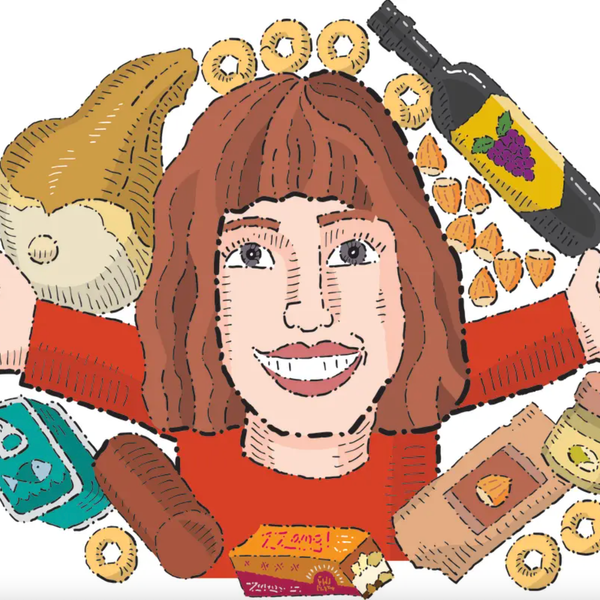 Anna Hezel & Zingerman’s Collaboration Gift Box
