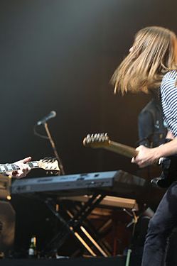 Acer Arena in Sydney, Australia, Friday