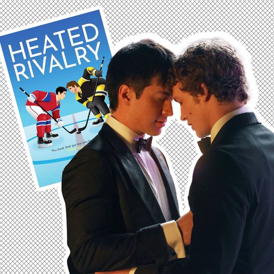 Heated Rivalry book sold out