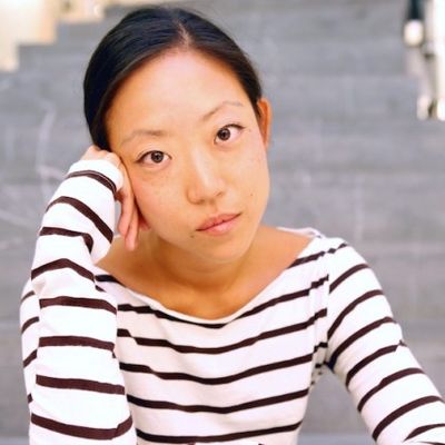 Tomoko Ogura.