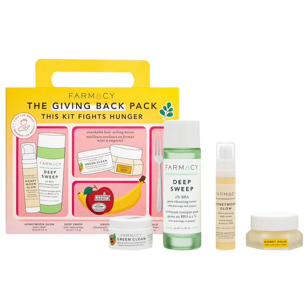 Farmacy Beauty The Giving Back Pack