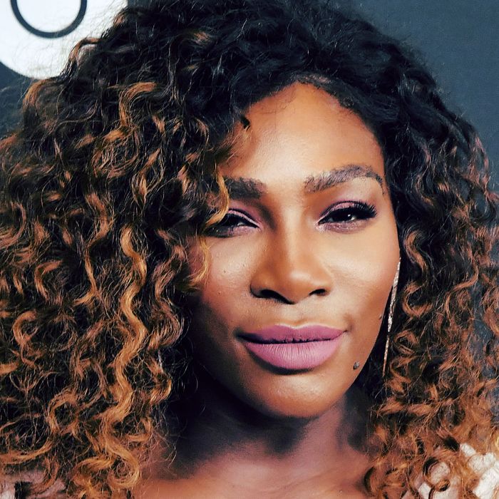 Serena Williams Launches ‘serena Clothing Line