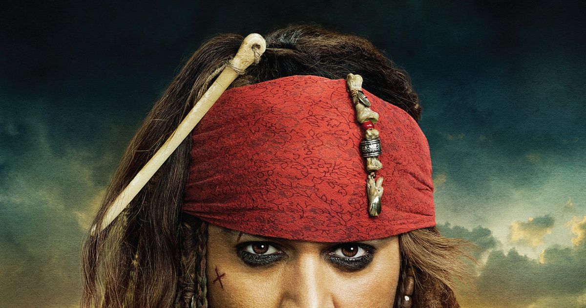 Pirates of the Caribbean 5 Gets a Title