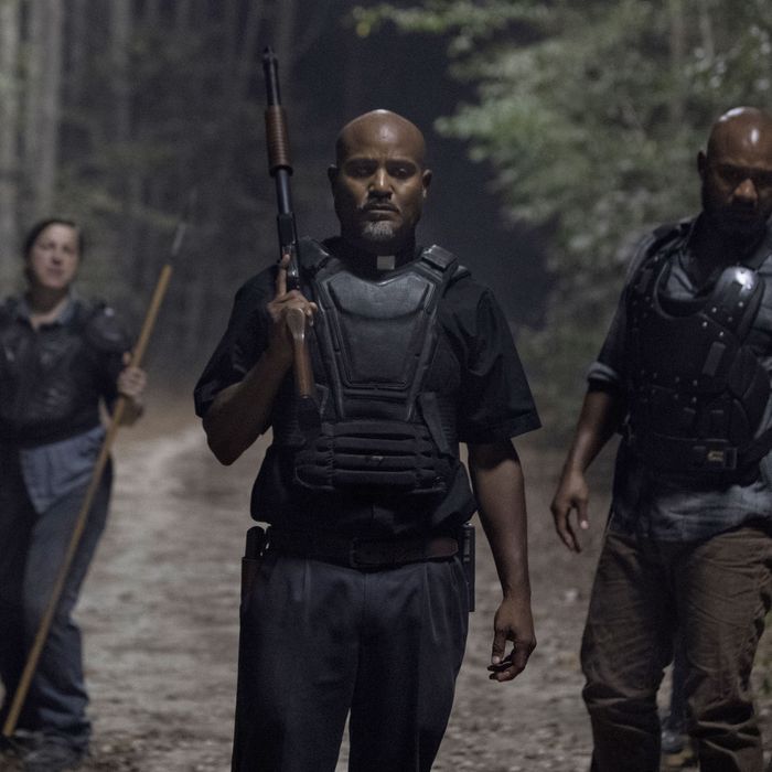 The Walking Dead Season 10 Episode 10 Recap Stalker