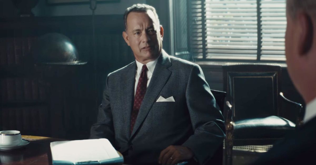 間諜橋預告片：每個人湯姆·漢克斯（Tom Hanks）阻止了核戰爭