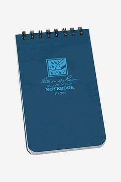 Rite in the Rain Weatherproof Top-Spiral Notebook, 3” x 5”