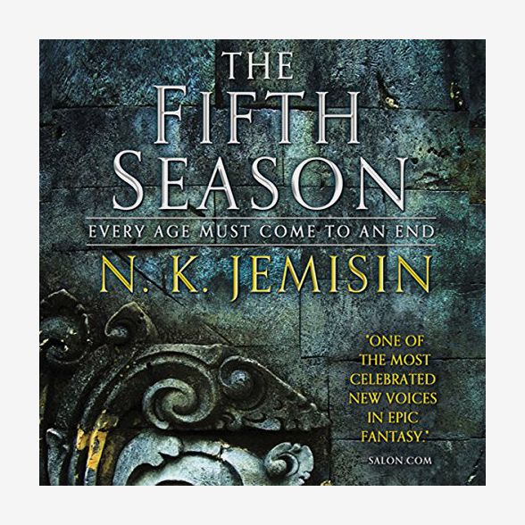 ‘The Fifth Season: The Broken Earth, Book 1,’ by N.K. Jemisin