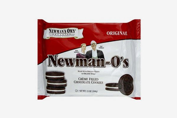 Newman's Own Newman O's
