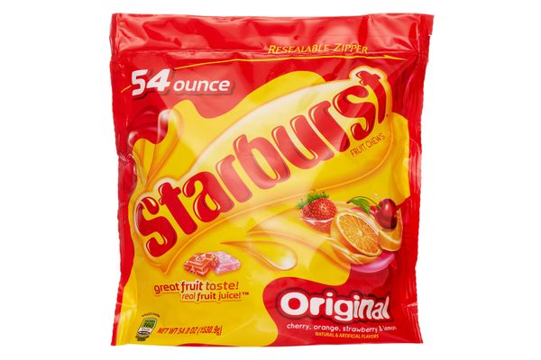 Starburst Original Big Bag