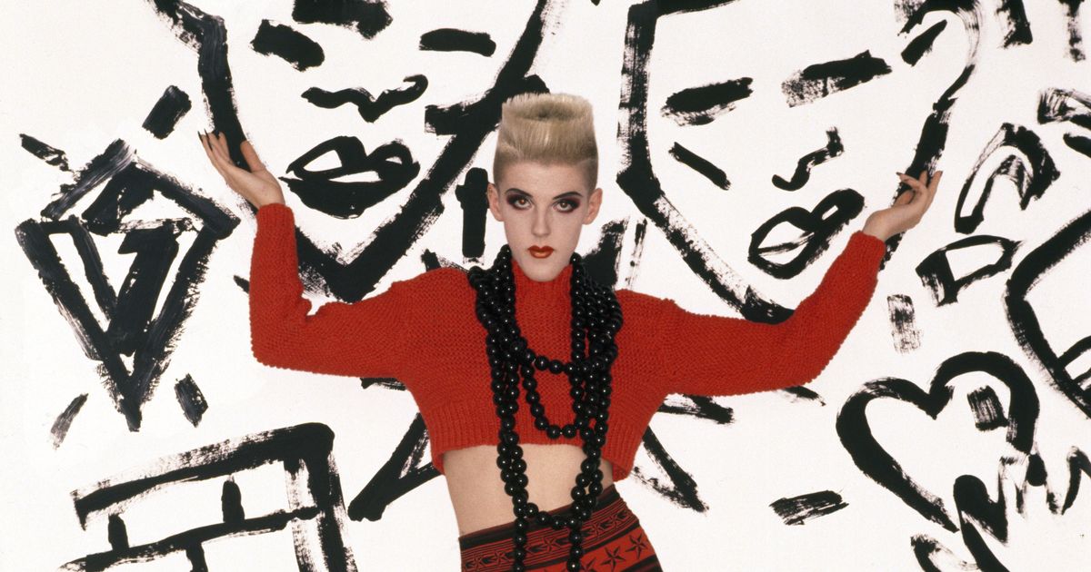 Revolting Style: How London's Clubbers Got Dressed in the '80s