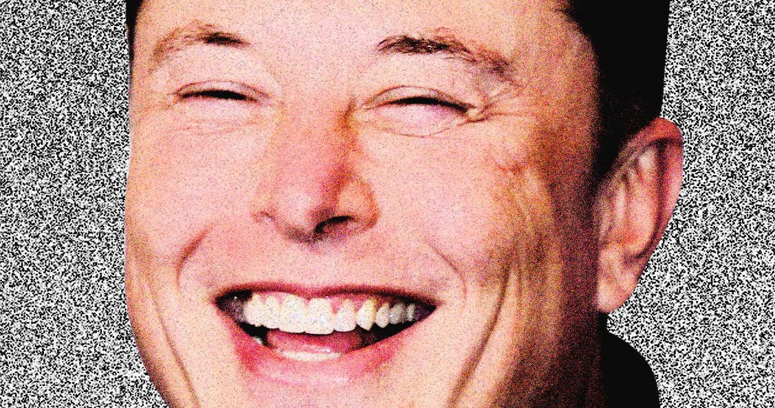 How Do You Solve A Problem Like Elon Musk?