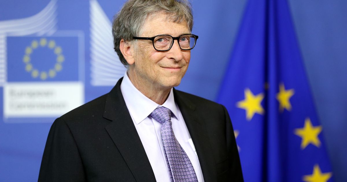 The Dirt Piles on Bill Gates Following Divorce Announcement