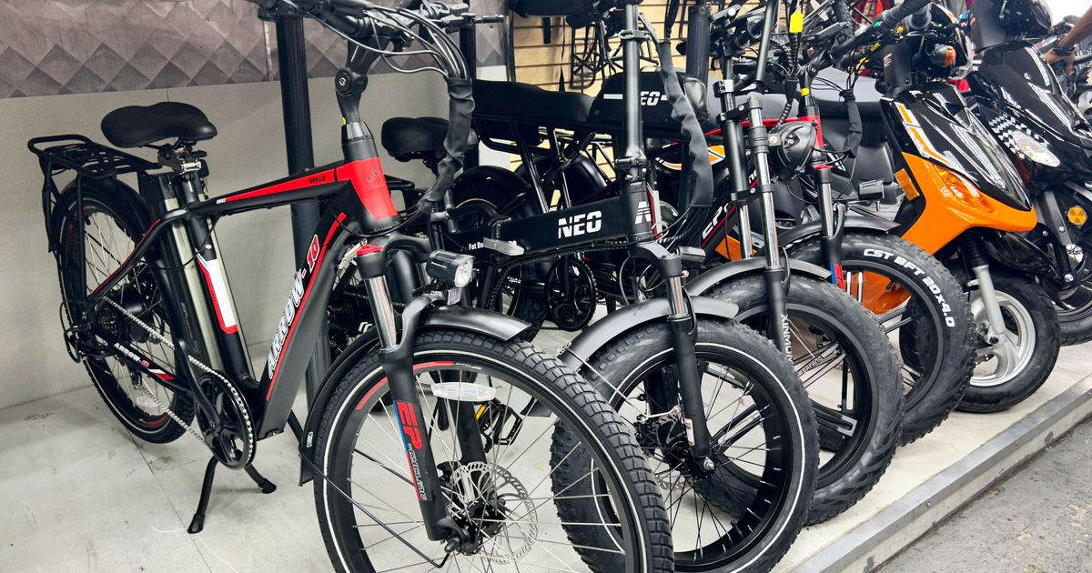 Uber’s EBike TradeIn Program Has Few, If Any, Takers