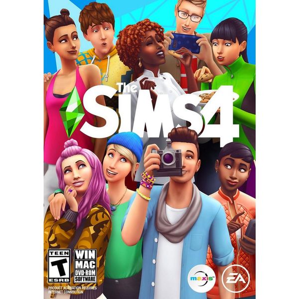 ‘The Sims 4’