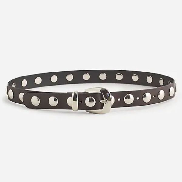 Madewell Studded Western Belt