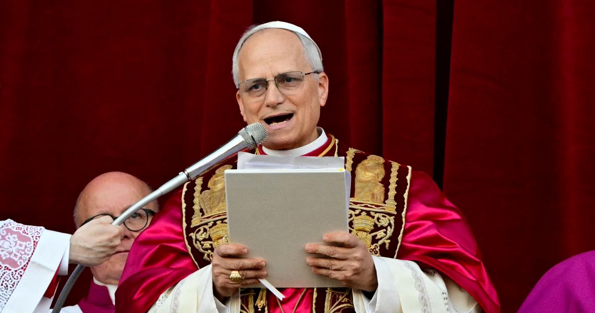 A Deep Dive Into Pope Leo XIV’s Old Tweets — and What They Tell Us