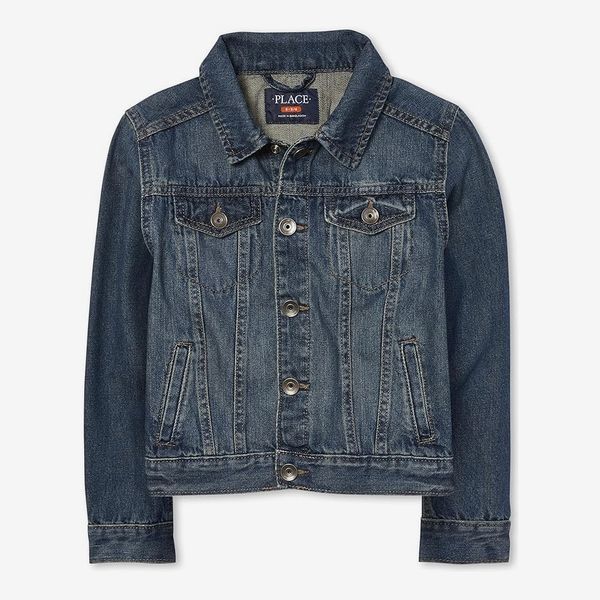 The Children's Place Boys’ Denim Jacket