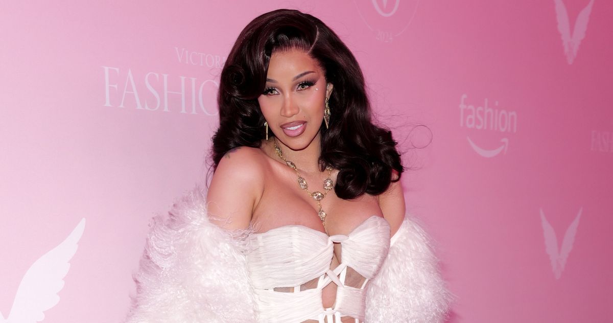 Cardi B 住院並取消一場音樂節演出