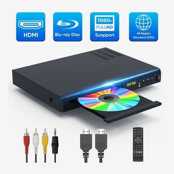 Faltopu Blu Ray Player for TV 1080P