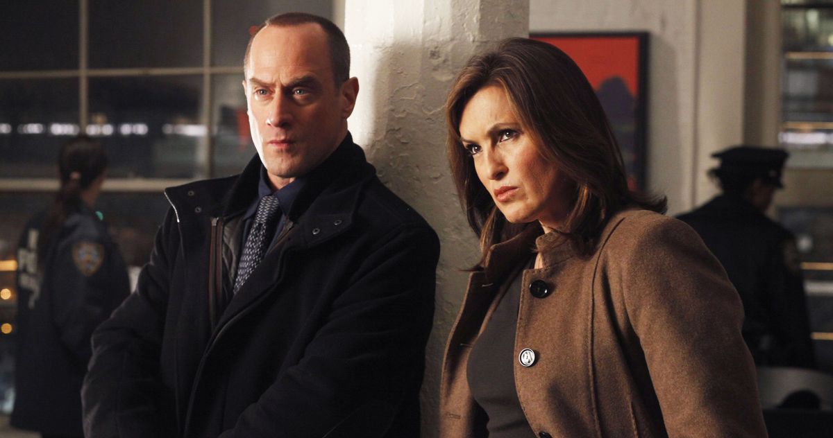 Benson and Stabler’s 20 Best Episodes on ‘Law & Order SVU’