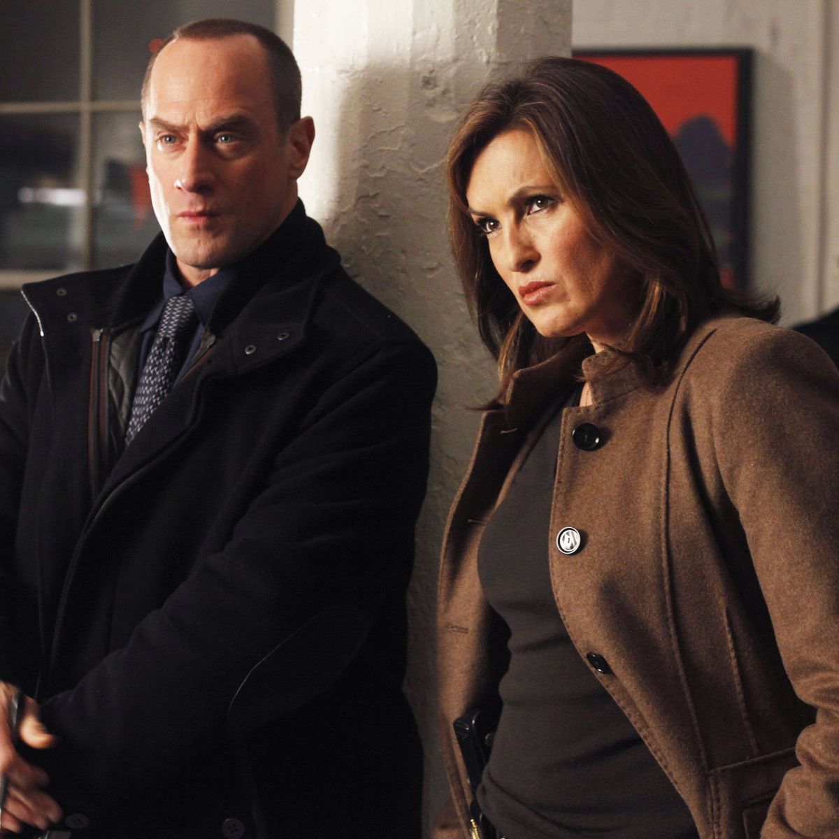 Benson And Stabler S 20 Best Episodes On Law Order Svu