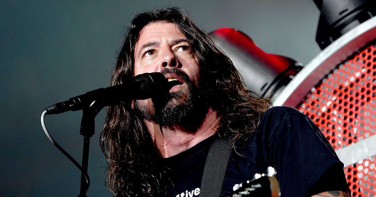 Foo Fighters Reunite, Will Finally Headline Glastonbury