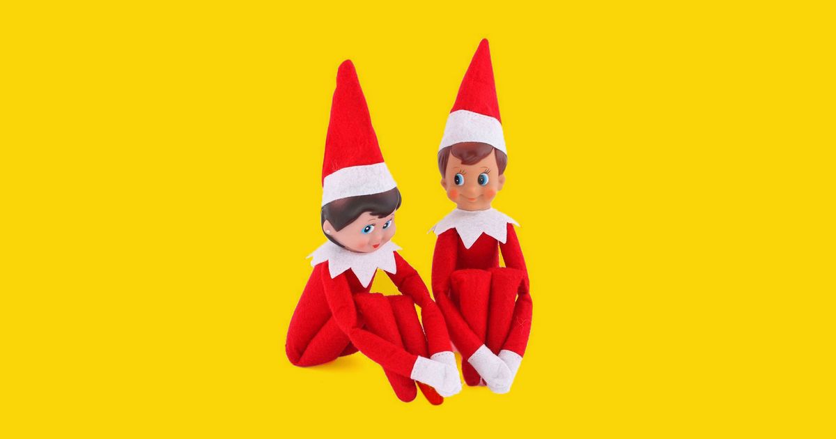 Rhyming Elf On The Shelf Memes Explained